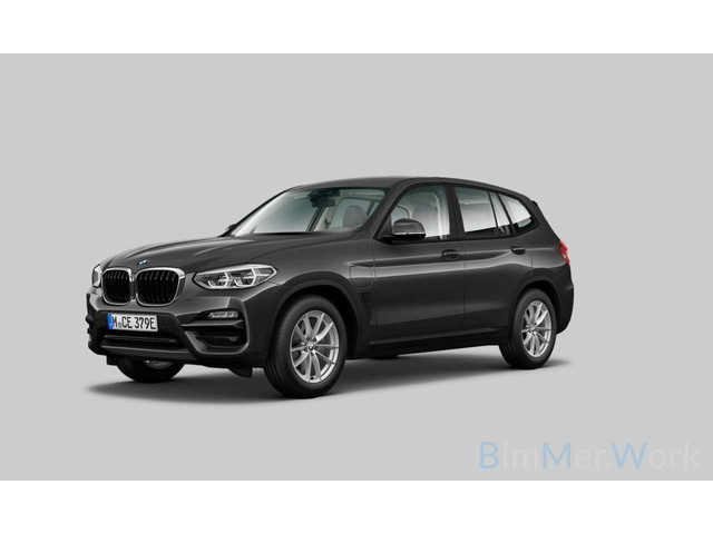 BMW X3 2021 Hybride