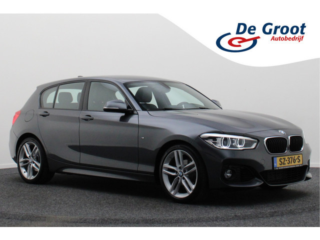 BMW 1 Serie 2017 Benzine