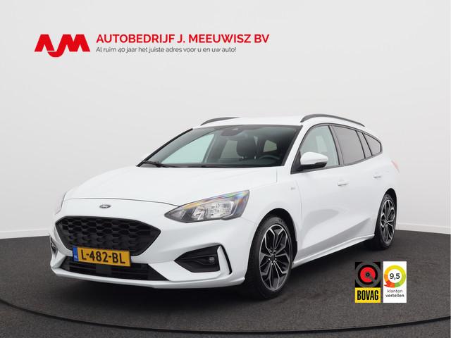 Ford Focus 2021 Hybride