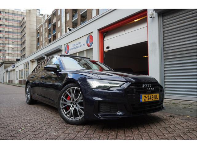 Audi A6 2021 Hybride