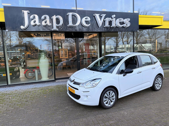 Citroën C3 2015 Benzine