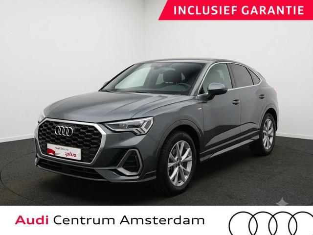 Audi Q3 2022 Benzine