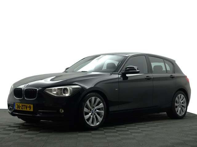 BMW 1 Serie 2013 Benzine