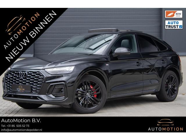 Audi Q5 2021 Hybride