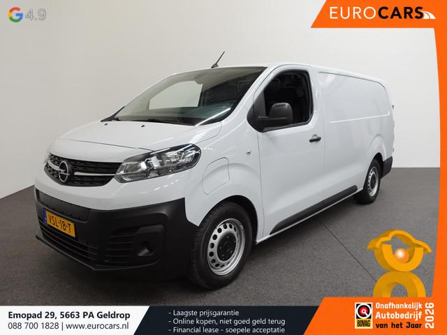 Opel Vivaro 2022 Elektrisch