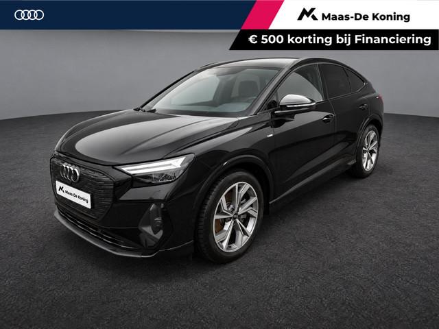 Audi Q4 e-tron 2022 Elektrisch