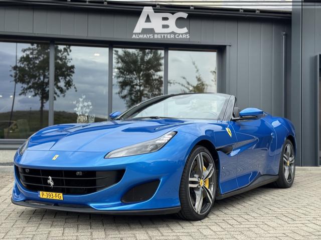 Ferrari Portofino 2020 Benzine