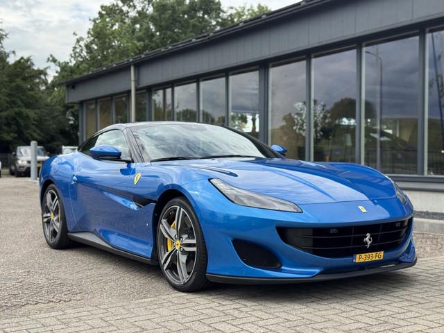 Ferrari Portofino