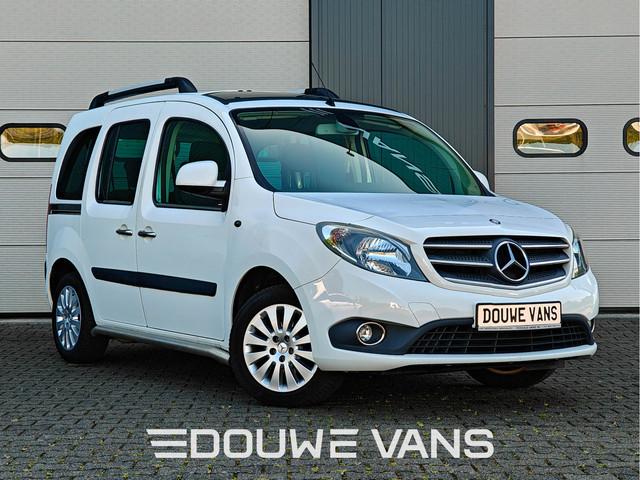 Mercedes-Benz Citan 2016 Benzine