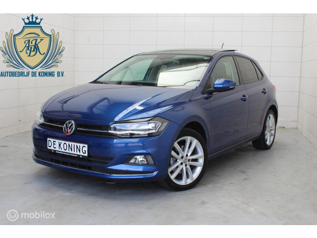 Volkswagen Polo 2018 Benzine