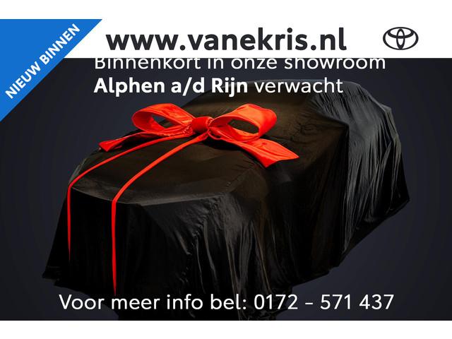 Toyota Yaris Cross 2023 Hybride