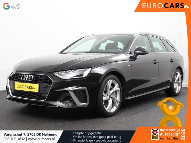 Audi A4 2023 Benzine