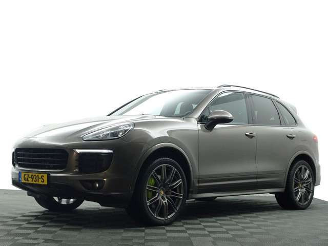 Porsche Cayenne 2015 Hybride