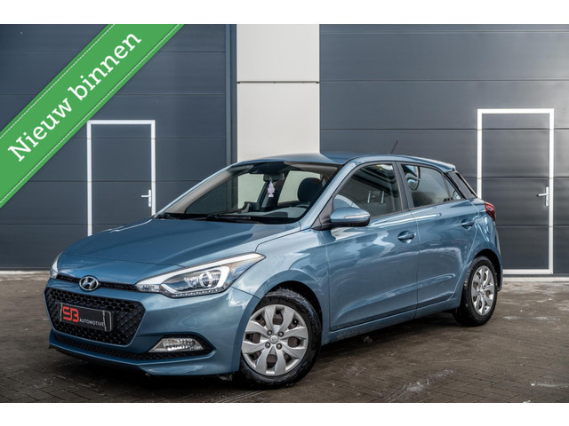 Hyundai i20 2015 Benzine