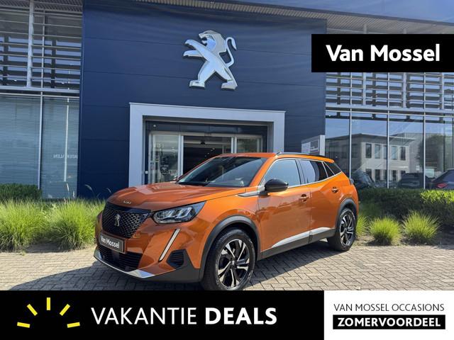 Peugeot 2008 2022 Benzine