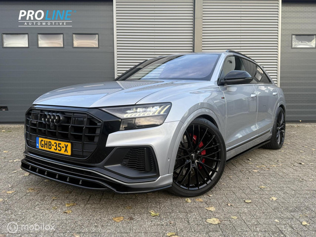 Audi Q8 2021 Hybride