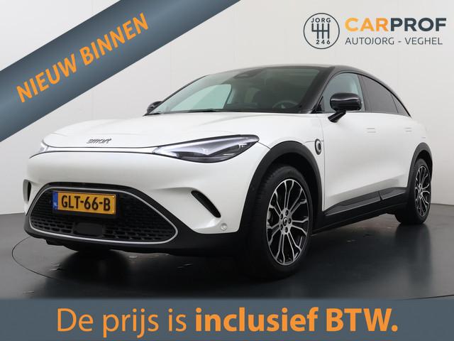 Smart #3 2024 Elektrisch