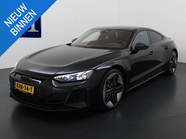 Audi e-tron GT 2022 Elektrisch