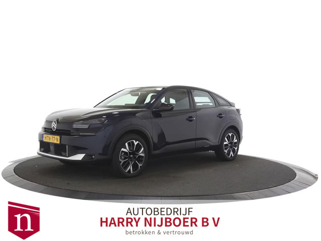 Citroën C4 2025 Elektrisch