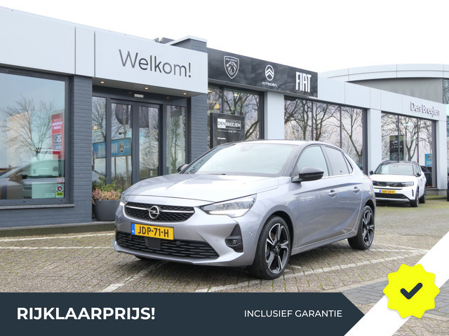 Opel Corsa 2023 Benzine