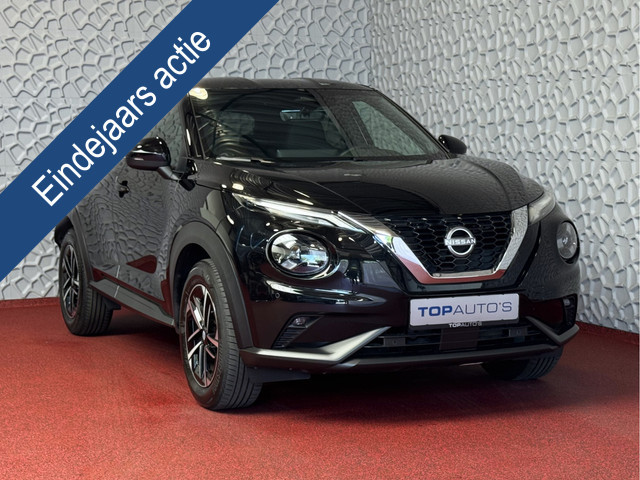 Nissan Juke 2025 Benzine