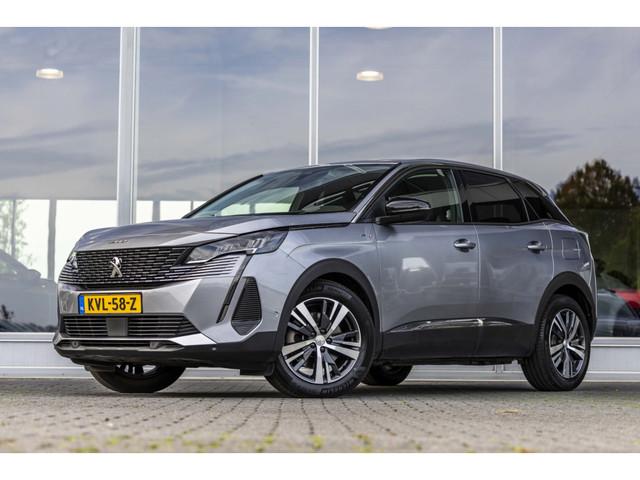 Peugeot 3008 2022 Hybride
