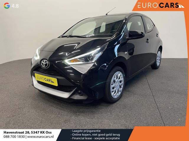 Toyota Aygo 2021 Benzine