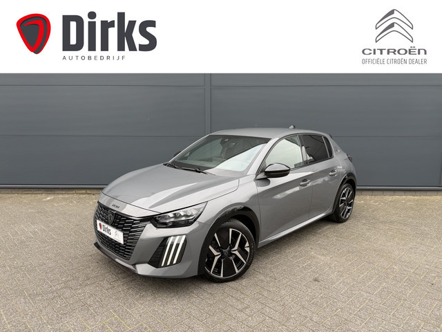 Peugeot 208 2024 Benzine