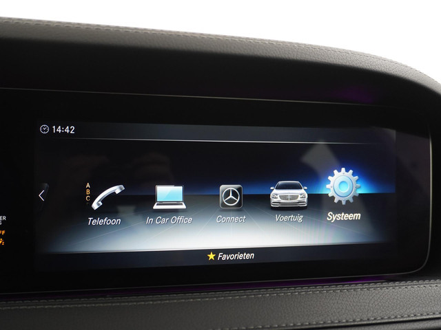 Mercedes-Benz S-Klasse