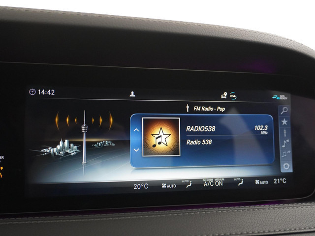 Mercedes-Benz S-Klasse