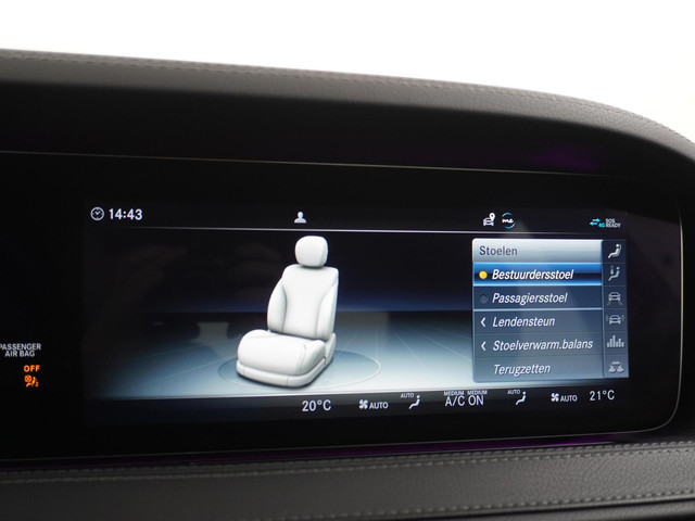 Mercedes-Benz S-Klasse