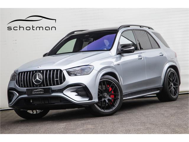 Mercedes-Benz GLE 2026 Hybride