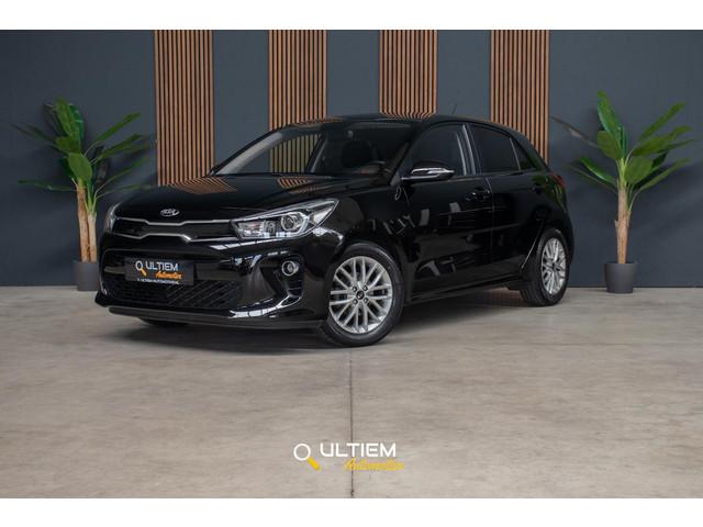Kia Rio 2018 Benzine