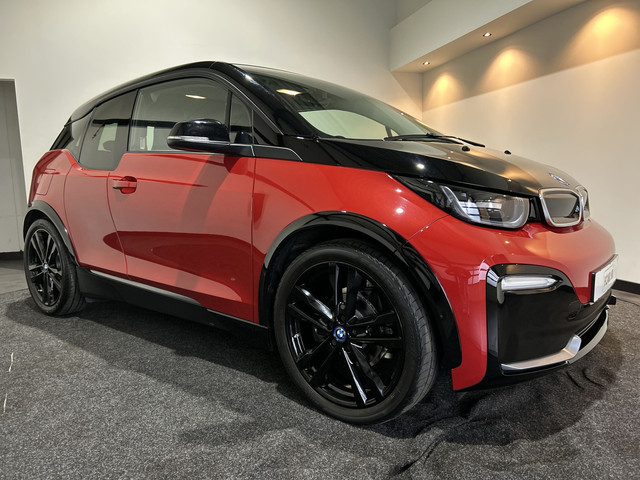 BMW i3 2018 Elektrisch