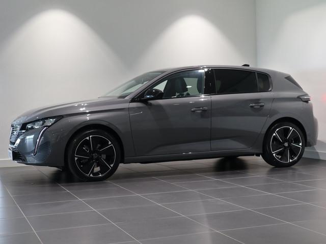 Peugeot E-308