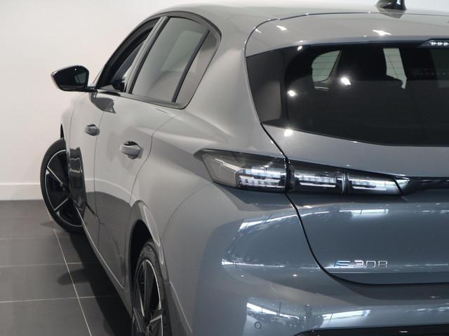 Peugeot E-308