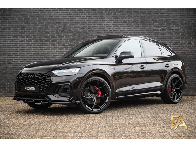 Audi Q5 2023 Hybride