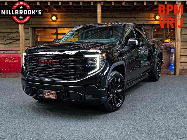 GMC Sierra 2024 Benzine