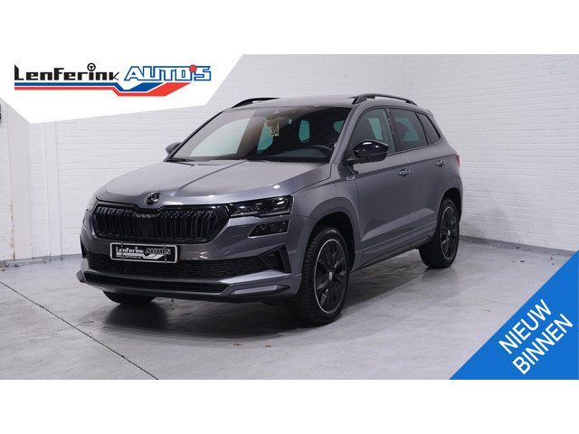 Skoda Karoq 2023 Benzine
