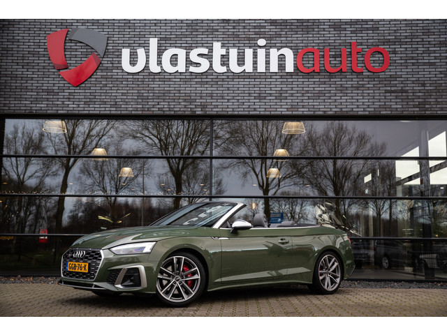 Audi S5 2022 Benzine