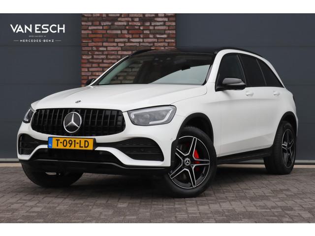 Mercedes-Benz GLC 2021 Hybride