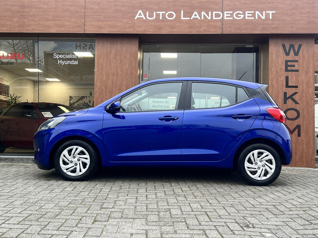 Hyundai i10 2022 Benzine