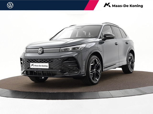 Volkswagen Tiguan 2026 Hybride