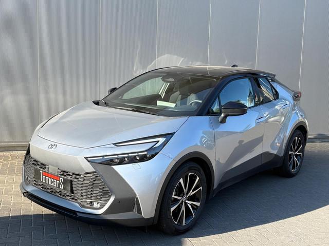 Toyota C-HR 2025 Hybride