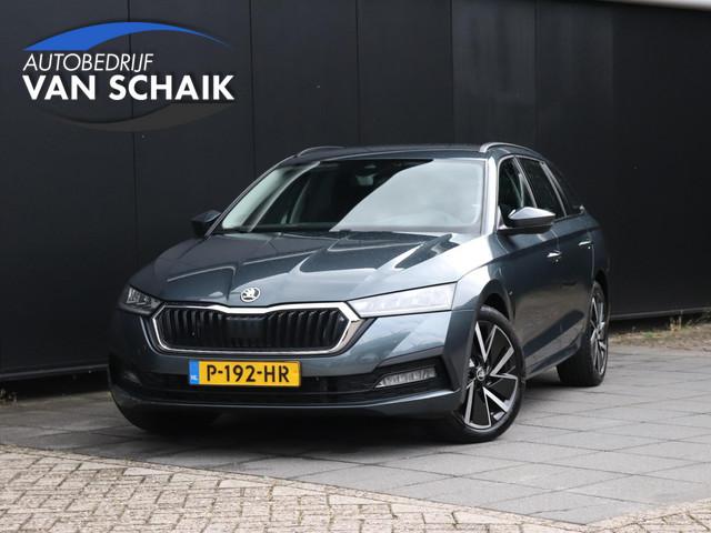 Skoda Octavia 2020 Hybride