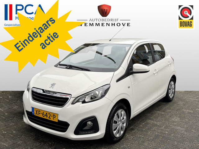 Peugeot 108 2019 Benzine