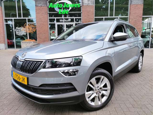 Skoda Karoq 2021 Benzine