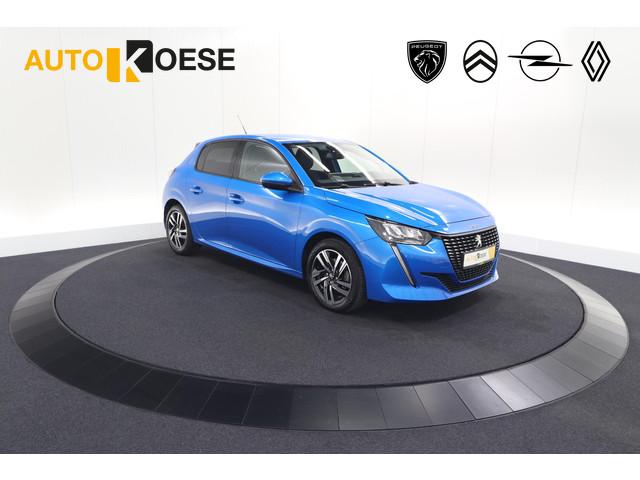 Peugeot 208 2021 Benzine