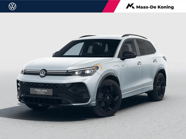 Volkswagen Tiguan 2027 Hybride