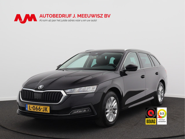 Skoda Octavia 2021 Benzine